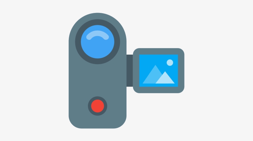 Camcorder Icon, transparent png download