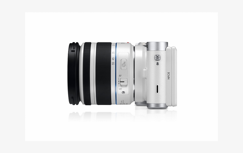 Image - Image - Image - Image - Samsung Nx300 Mirrorless Digital Camera 20-50mm F/3.5-5.6, transparent png download