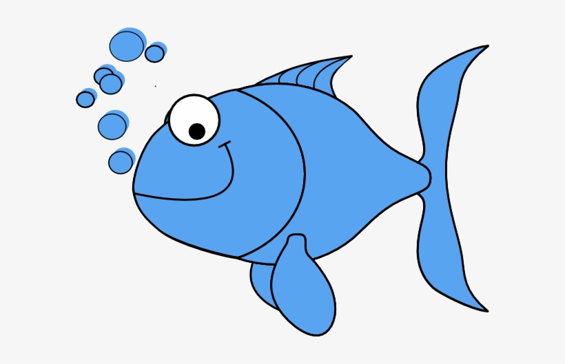 Fish Clipart Png - Fish Clip Art, transparent png download