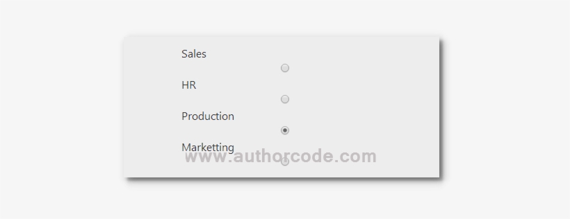 Radio Button List In Mvc - Radio Button, transparent png download