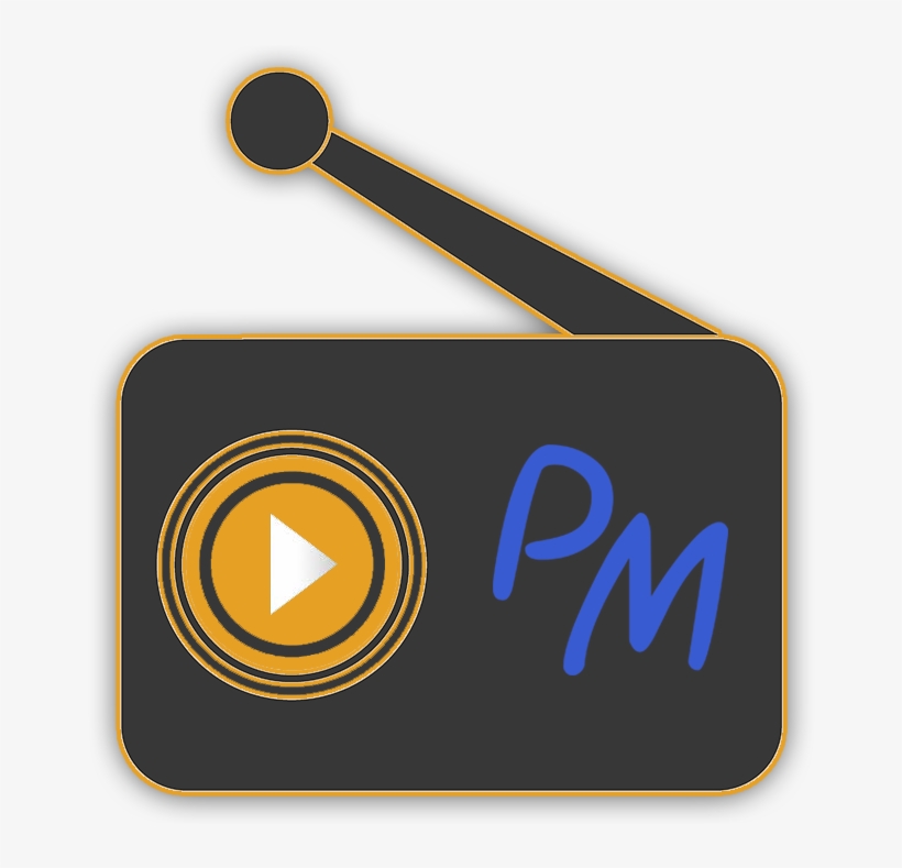 Internet Radio Icon Png - Hollywood Contact Crazy Lenses Psycho, transparent png download