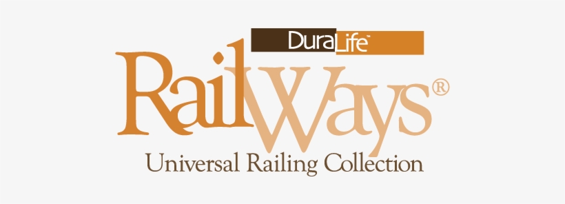 Customize The Perfect Railing - Duralife Decking, transparent png download
