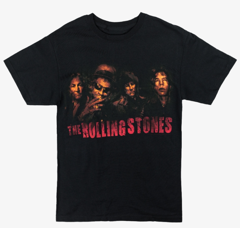 Double Tap To Zoom - Black T Shirt, transparent png download
