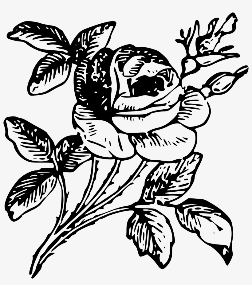 This Free Icons Png Design Of Rose 8, transparent png download