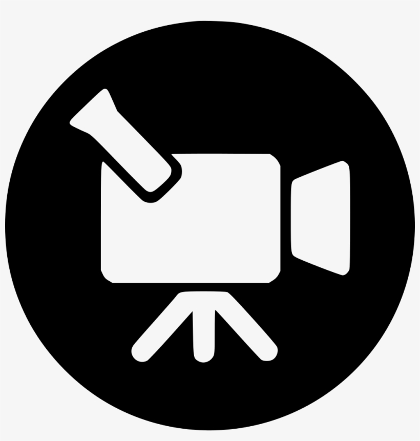 Camcorder Comments - Sign, transparent png download