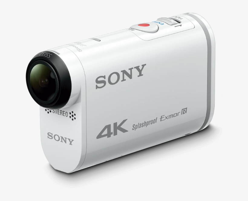 Camcorder - Sony Fdr X1000vr, transparent png download