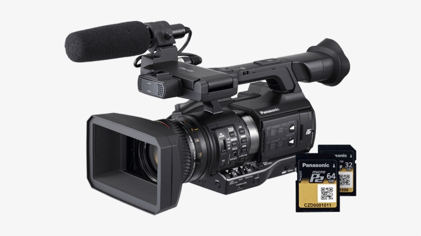Panasonic Aj-px270 P2 Hd Handheld Camcorder - Panasonic Aj-px230 Microp2 Avc-ultra Camcorder, transparent png download