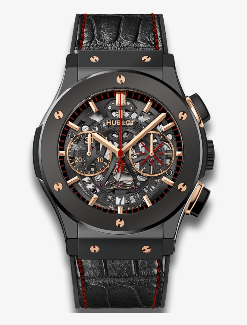 Classic Fusion Dwyane Wade - Hublot Classic Fusion Dwyane Wade Edition, transparent png download