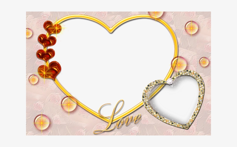 Free Icons Png - Love Heart Background Png, transparent png download