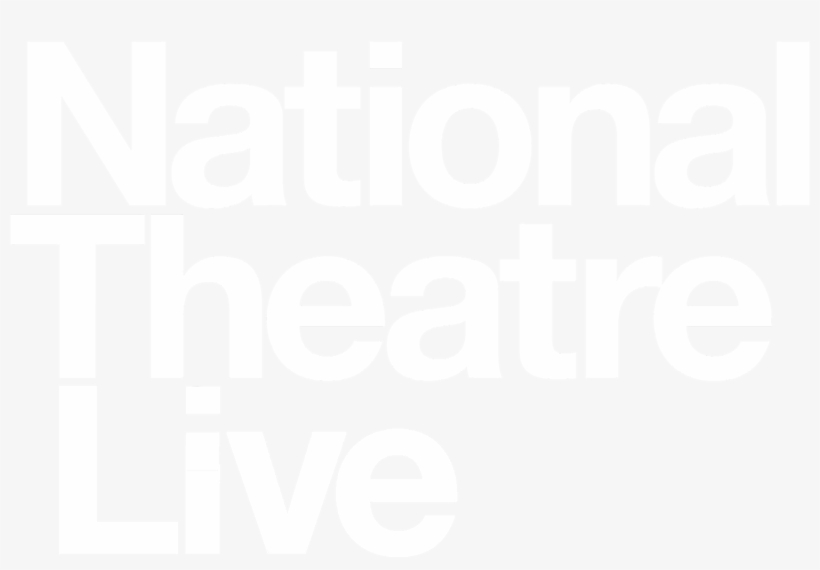 1002 National Theatre - National Theatre Live Logo, transparent png download