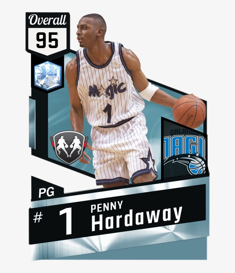 12 New Wingman Cards - Nba 2k18 Stephen Curry Rating, transparent png download