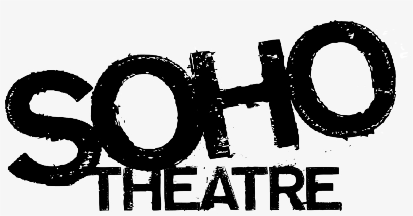 Hightide Logo White On Black Sqextended Soho Black - Soho Theatre Logo Png, transparent png download