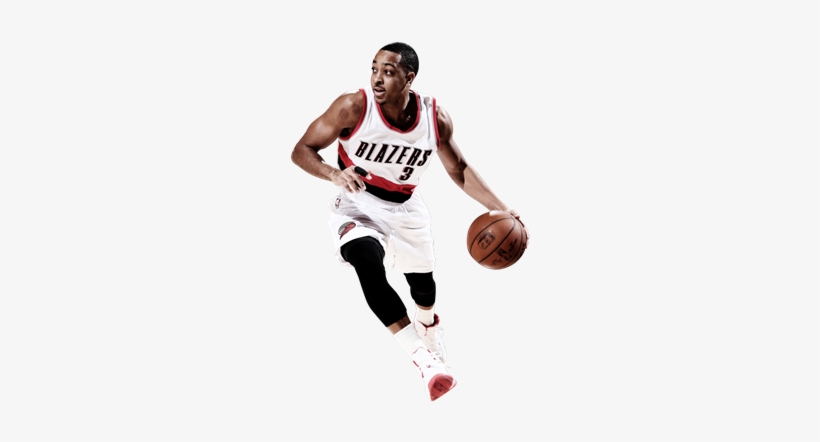 Dwayne Wade - Cj Mccollum No Background, transparent png download