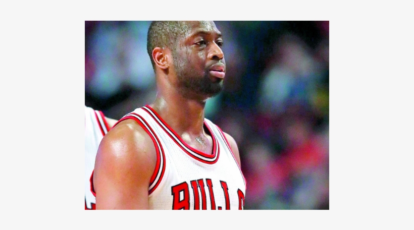 Dwyane Wade - Woman, transparent png download
