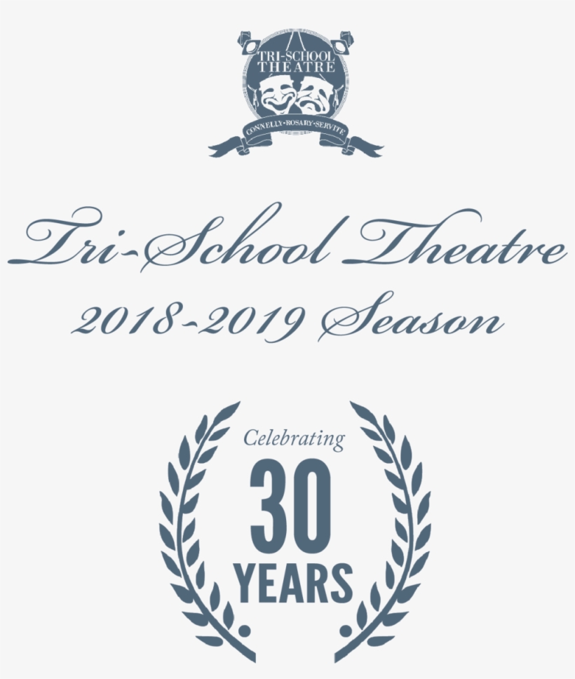 Tst 30th Season Logo No Background, transparent png download