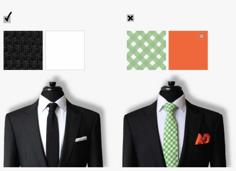 Black Suit - Suit, transparent png download