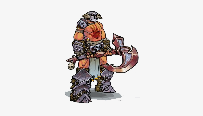 Warrior - Mutants Genetic Gladiators El Zombi, transparent png download