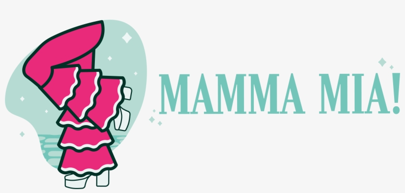 Lyric Theatre Of Oklahoma - Mamma Mia Lyric Theatre, transparent png download