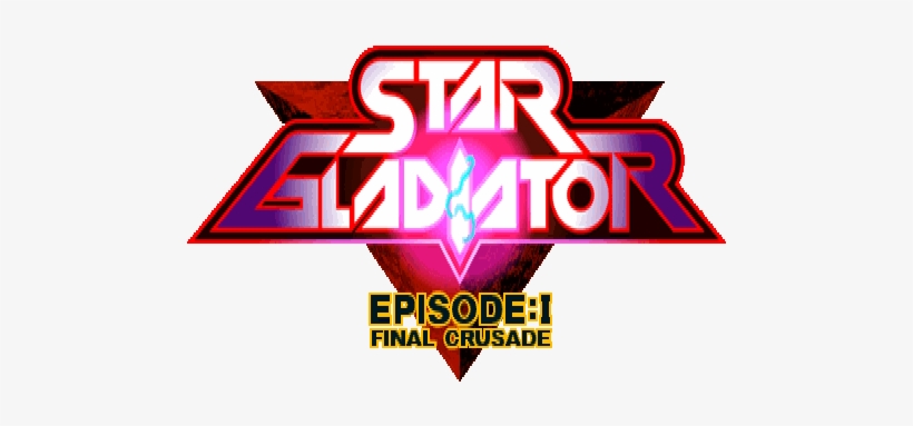 Star Gladiator I - Star Gladiator, transparent png download