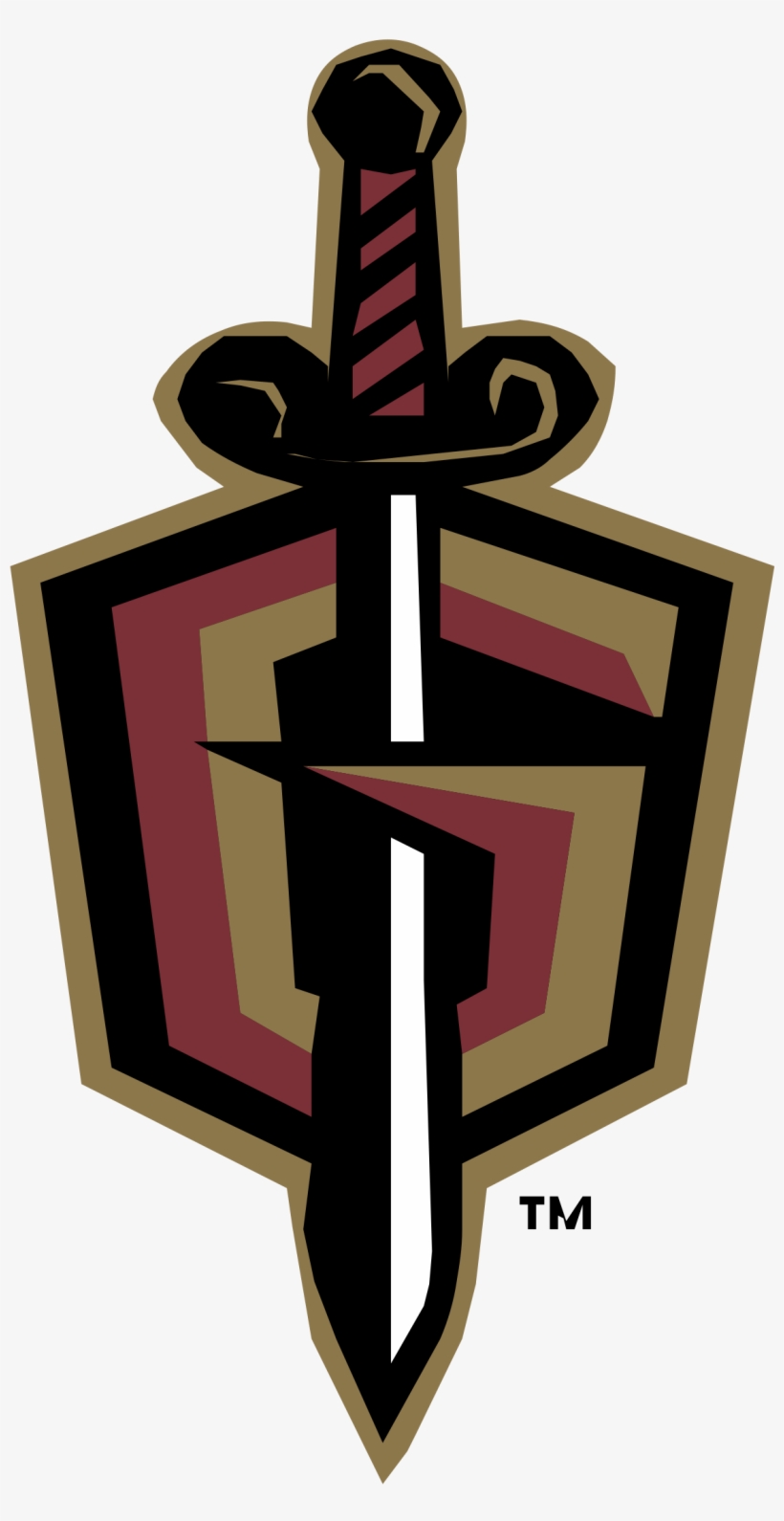 Gwinnett Gladiators Logo Png Transparent - Gwinnett Gladiators, transparent png download