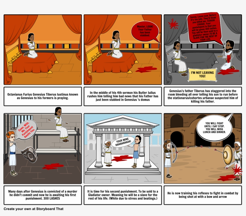 Gladiator - Cartoon, transparent png download