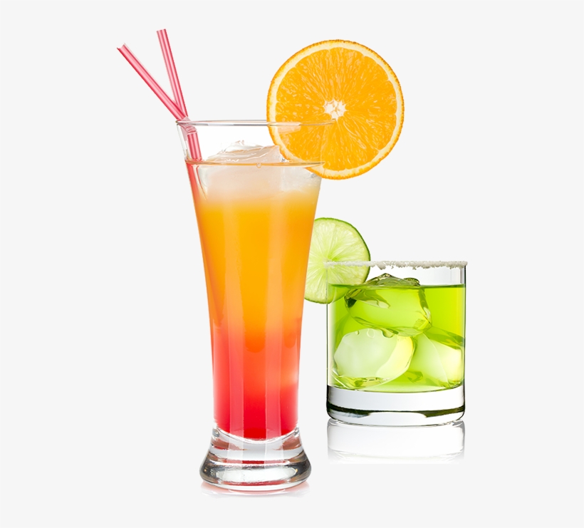 Spirits - Cocktail, transparent png download