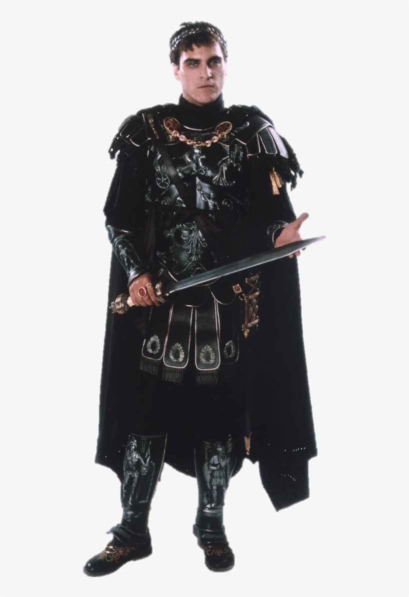 Pin By Orlando Fernandez Russo On Carpeta Para Distribución - Joaquin Phoenix Gladiator Costume, transparent png download