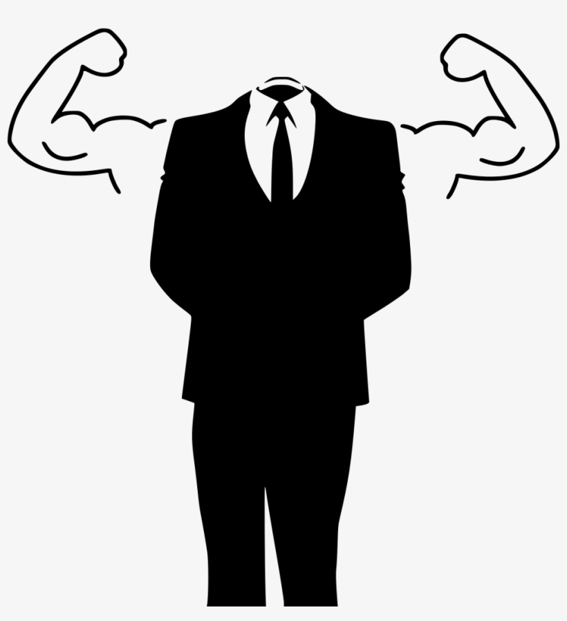 Download Png - Anonymous Tuxedo, transparent png download