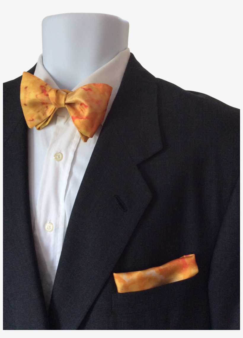Marshland Sunset Bow Tie - Tuxedo, transparent png download