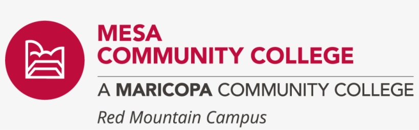 Red Mountain - Mesa Community College Red Mountain Logo, transparent png download