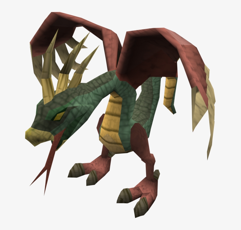 Spirit Cockatrice - Cockatrice Runescape, transparent png download