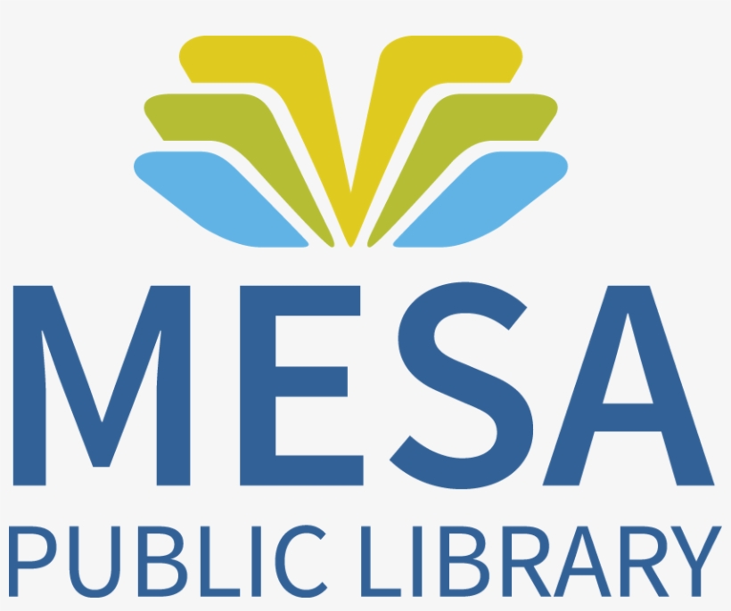 Mesa - Mesa Public Library, transparent png download