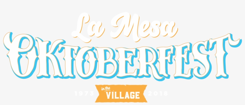 La Mesa Oktoberfest 2018, transparent png download
