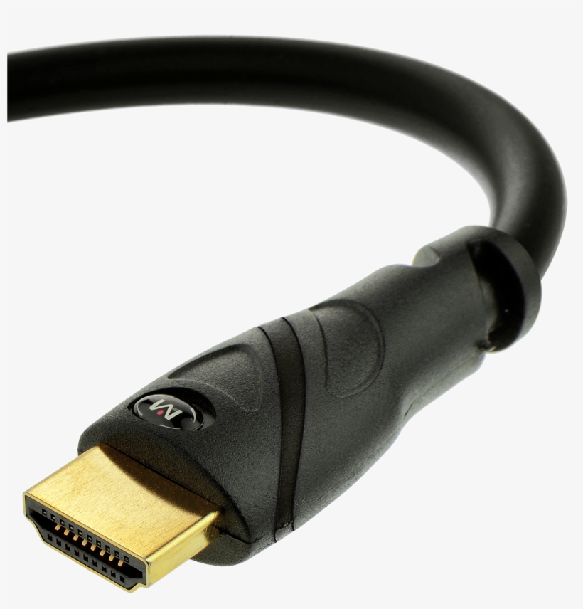 Mediabridge 91-02x-35b Ultra Series Hdmi Cable - 35-feet, transparent png download