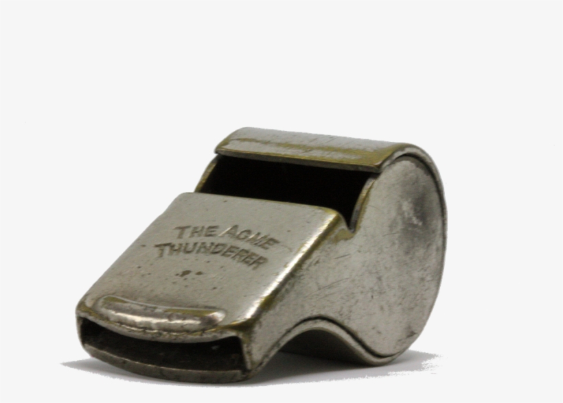Laminated Poster Png Metal Referee Blow Warning Whistle - Edithvale, transparent png download
