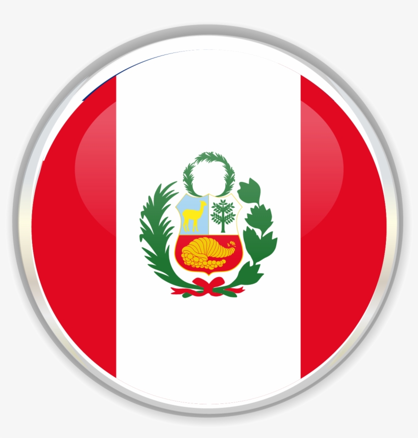 Liberty Express Per Repblica - Peru Flag, transparent png download