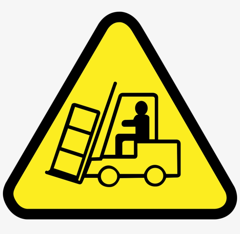 Ameliorer La Securite En Entreprise - Trip And Fall Sign, transparent png download