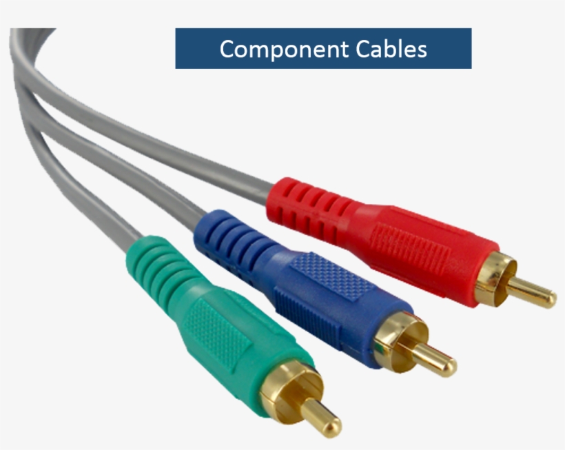 Image - Sewell Direct Sewell 50 Ft 3 Rca Rgb Component Cable, transparent png download