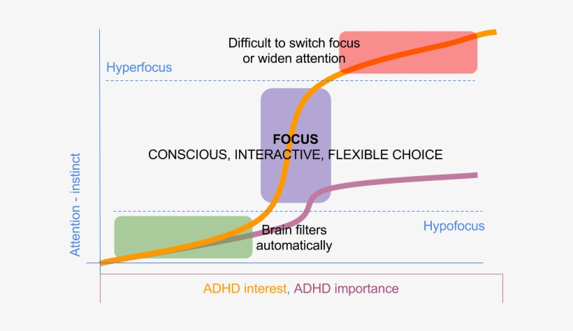 Simply Adhd Week 2 Notes - Attention Deficit Hyperactivity Disorder, transparent png download