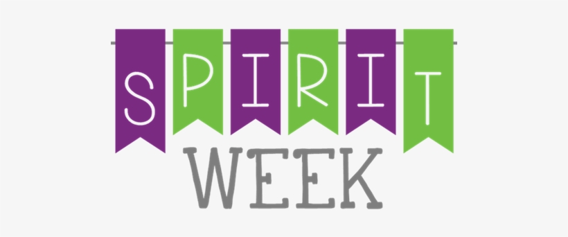 North Elementary School / Homepage - Spirit Week Clip Art, transparent png download