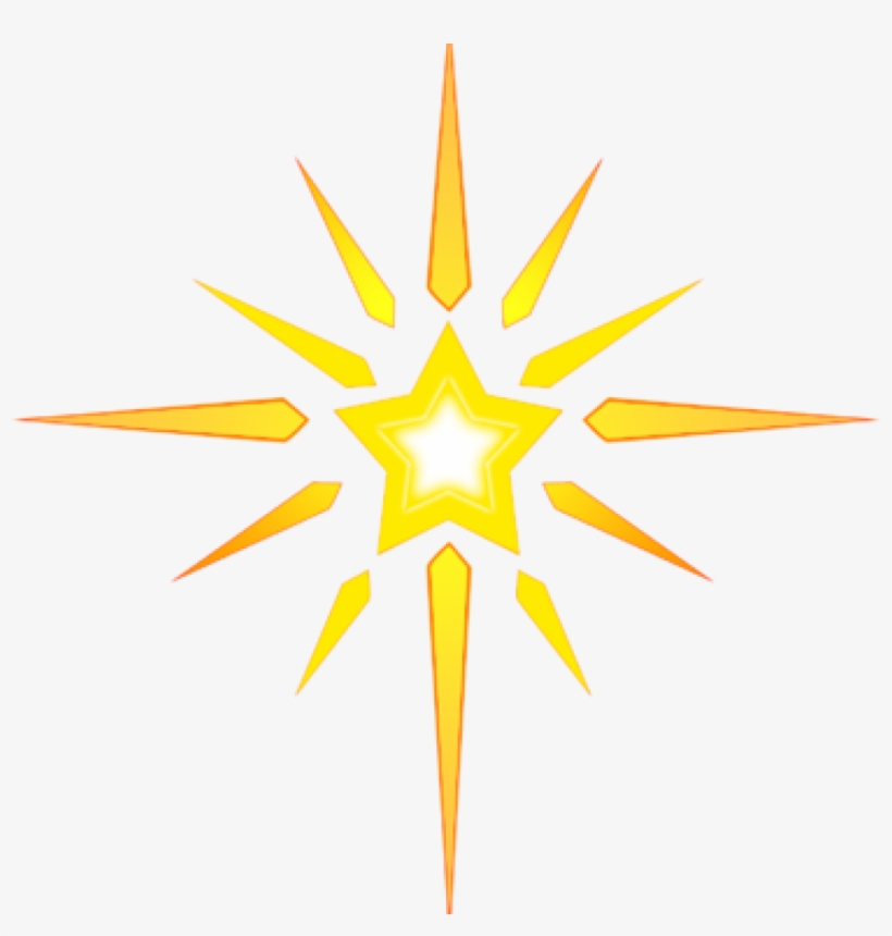 Png Freeuse Library Airplane Hatenylo Com Image Clip - Christmas Star With Black Background, transparent png download