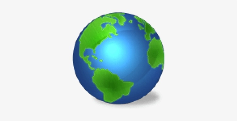 Globe Icon, transparent png download