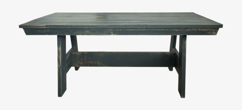 Baja Y Rústica Con Terminación En Pátinas De Diversos - Coffee Table, transparent png download