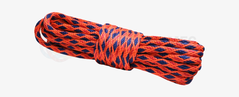 5/8 X 50ft Solid Braid Derby Line - Derby Line, transparent png download