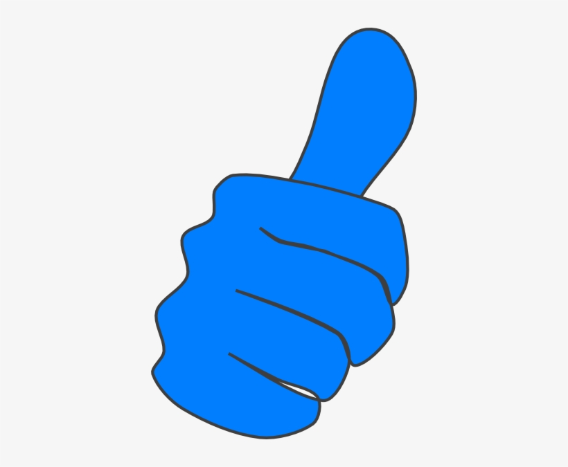 Original Png Clip Art File Thumbs Up Svg Images Downloading, transparent png download