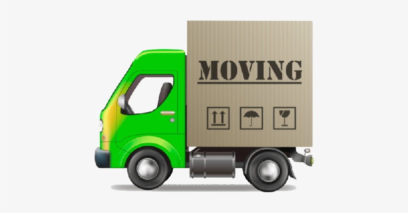 Growth And The Support Of Our Wonderful Patients, We - Moving Truck, transparent png download