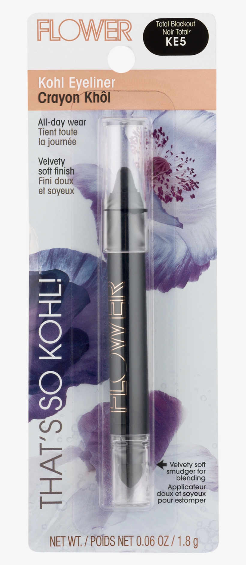 Eyeliner, Total Blackout - Eye Liner, transparent png download