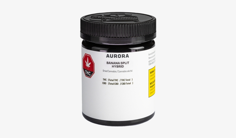 Banana Split - Banana Split - Dietary Supplement, transparent png download