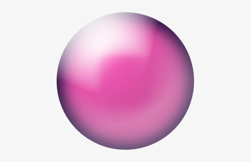 Pinkletterspace - Circle, transparent png download