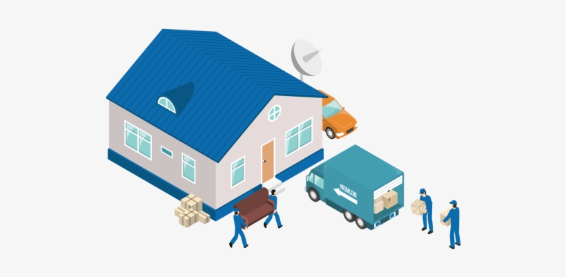 Scene Moving - Portable Network Graphics, transparent png download